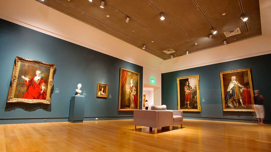 Image of the Norton Museum of Art