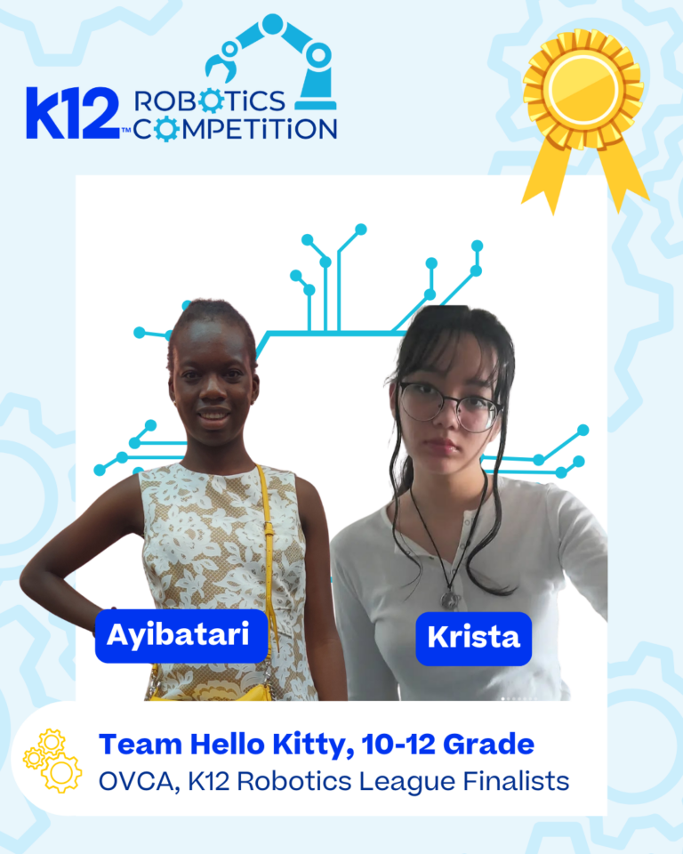 2 Team Hello Kitty (10-12)