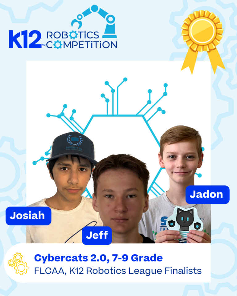FLCAA 7-9 Cybercats 2.0