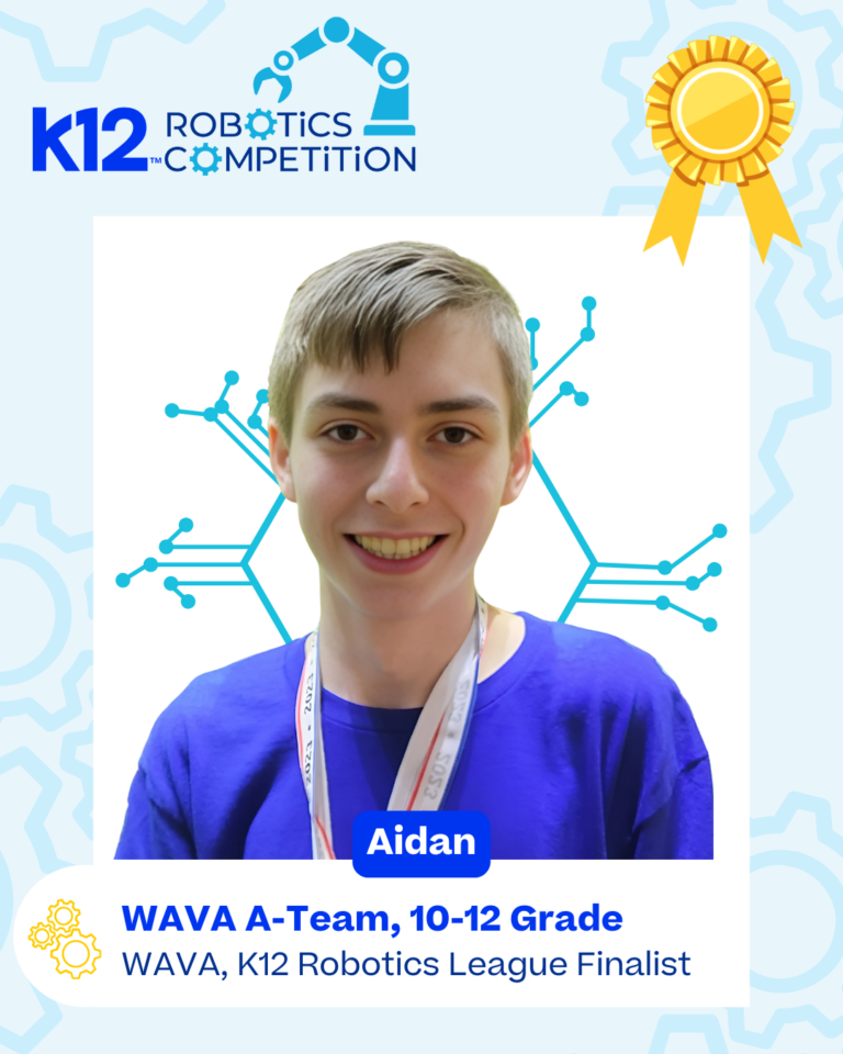 WAVA 10-12 WAVA A-Team