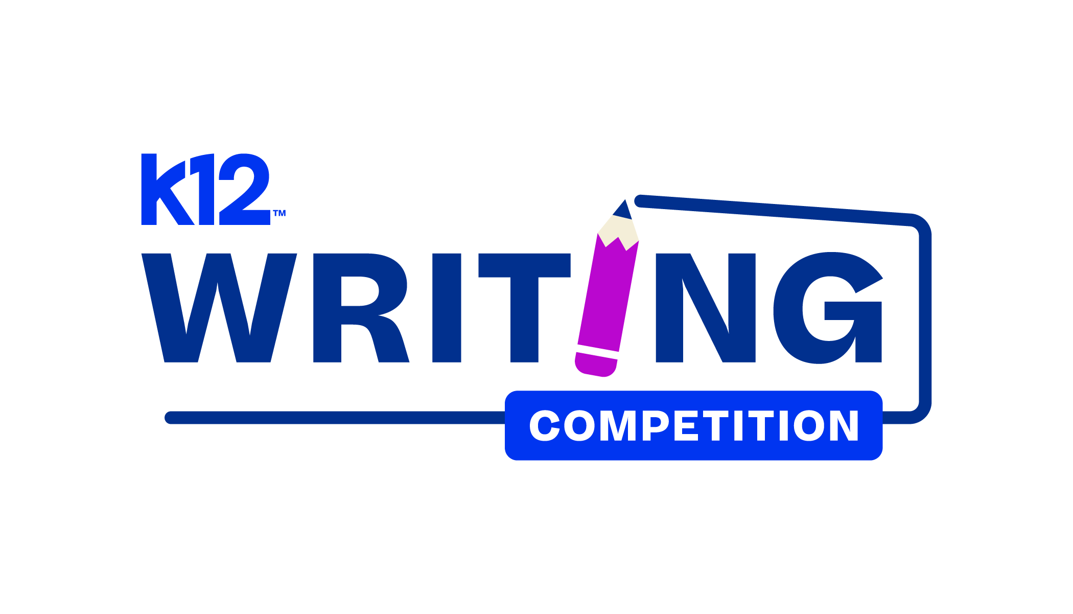 Writing Competition Logo RGB