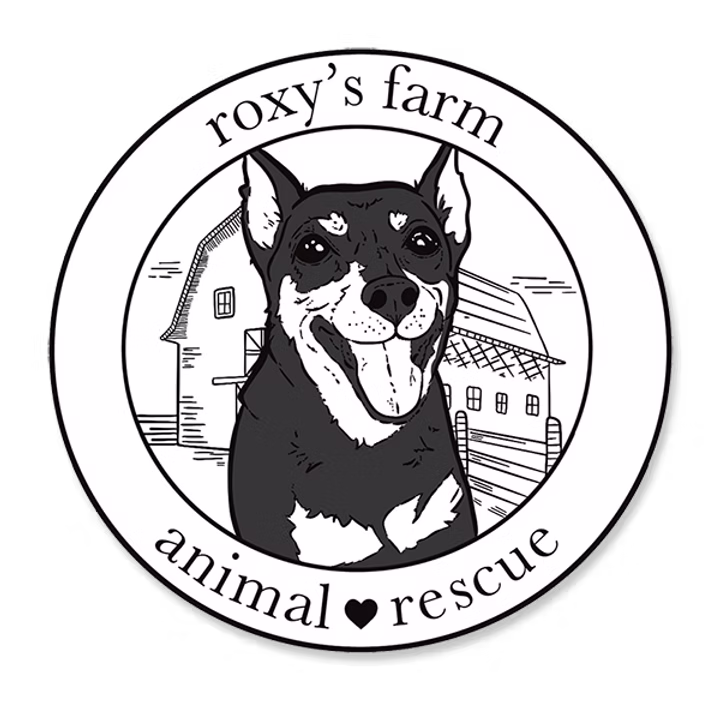 roxysfarmdrawinglogo